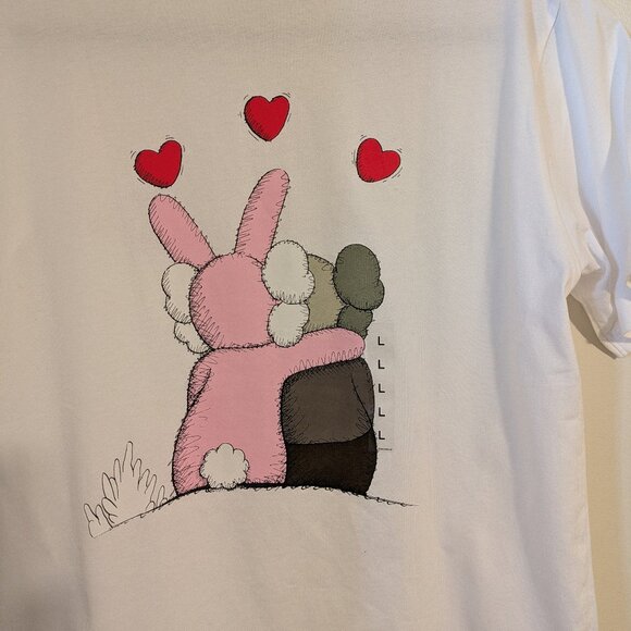 Uniqlo Kaws + Warhol T-Shirt - Picture 4 of 4